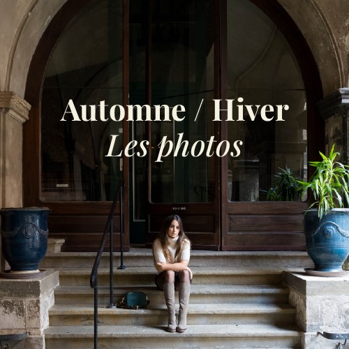 Photos collection automne hiver 2023
